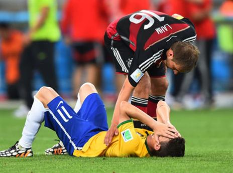 הניחומים לא יעזרו כאן (GETTYIMAGES)