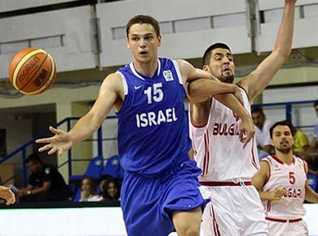 קולשוב. הכל יוכרע נגד איטליה (אתר פיב"א)