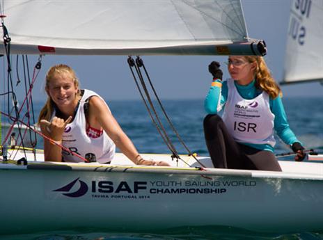 ולך וברוקמן, לקחו כסף (איגוד השייט)