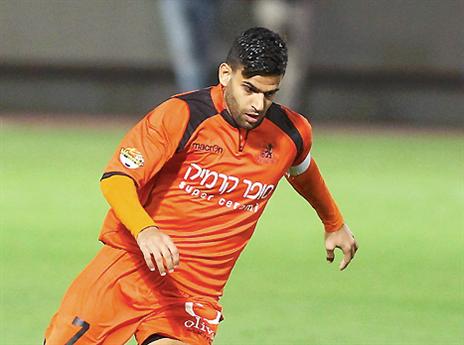 בינתיים הוא נשאר. ראלי (צילום: אלן שיבר)