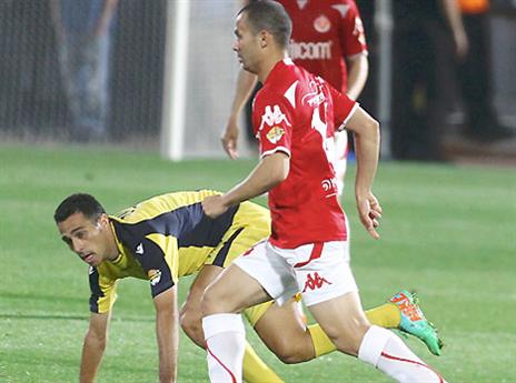 ורמוט וזהבי. בעונה הבאה ביחד? (צילום: אלן שיבר)