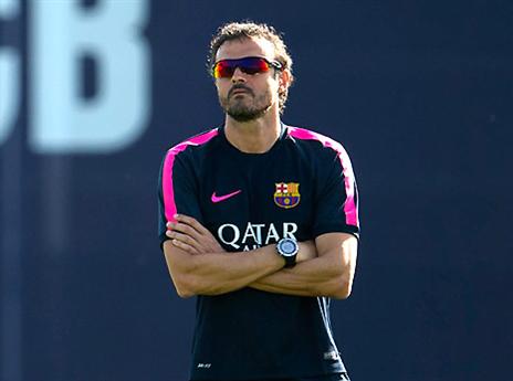 אנריקה, השיג בלם (GETTYIMAGES)