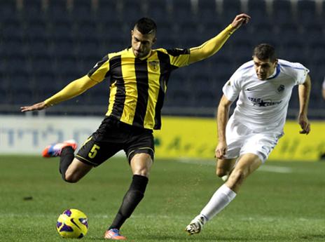 מיועד להיות הבלם השלישי. בראשי