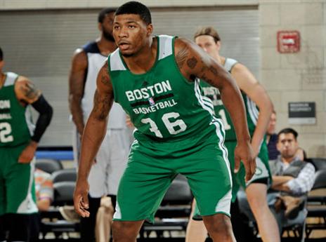 מרקוס סמארט. ה-גארד של הדראפט