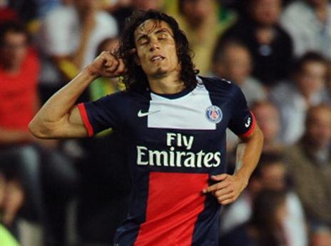 ליונייטד? קבאני (gettyimages)