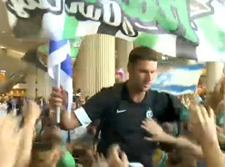 גם קינן קיבל אהבה