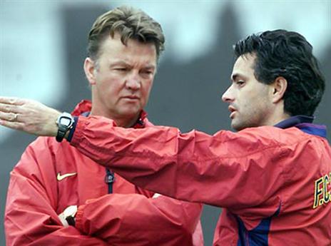 "מוריניו? הוא אפילו לא ינסה" (GETTYIMAGES)