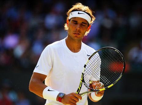 נדאל, יחמיץ את אליפות ארה"ב? (GETTYIMAGES)