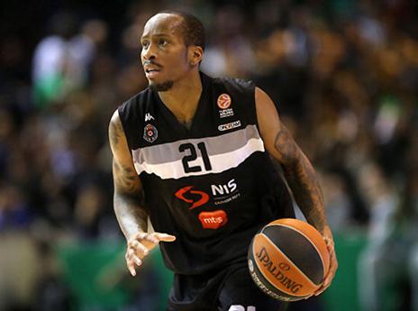 הרשים את אנשי מכבי. קינסי (GETTYIMAGES)