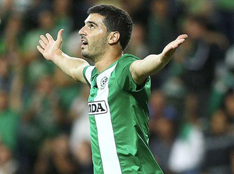 שלומי אזולאי. גם הוא רחוק מהפועל (אלן שיבר)