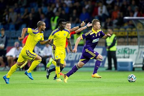 רדפו אחרי מאריבור כל המשחק..