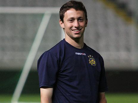 תקופת החיזור. אלטמן (מכבי ת"א, האתר הרשמי)