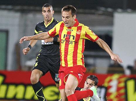 אשדוד ודוידוב יכולים לחייך (אלן שיבר)