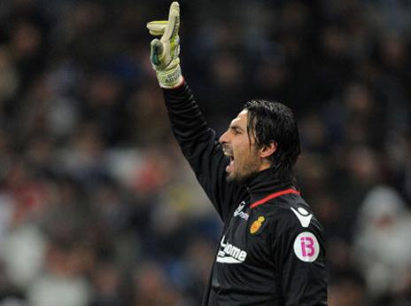 אוואט כבר לא שוער (GETTYIMAGES)