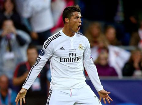 זו עדיין הקבוצה שלו. רונאלדו (gettyimages)