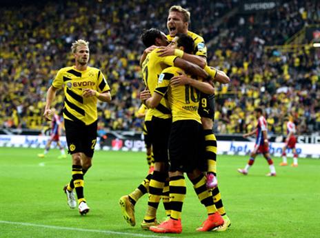 בעונה שעברה זה היה התואר היחיד שלהם (GETTYIMAGES)