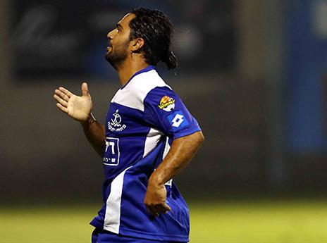 שער גדול. ליאור אסולין (עודד קרני)