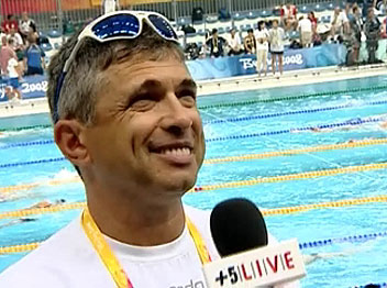 מצפה לתחרות קשה במיוחד. קאופמן