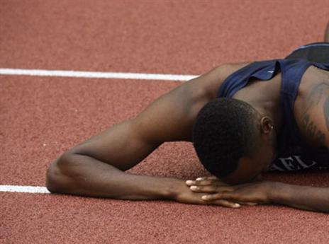 לא עצר את ההתרגשות