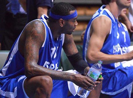 סוף סוף הוא הגיע. פישר (צילום: ההתאחדות הבולגרית)