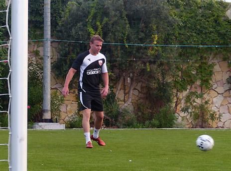 כפיר ליבוביץ'. רוצה לפרוש כאן