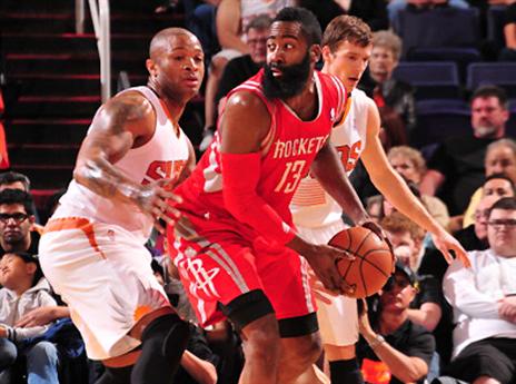 הארדן. לא רואה אף אחד ממטר (gettyimages)