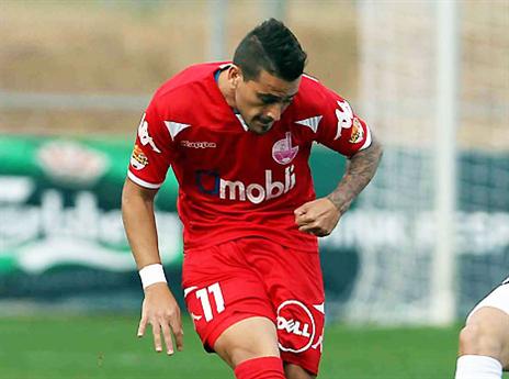 דוידוביץ' הלך עליו