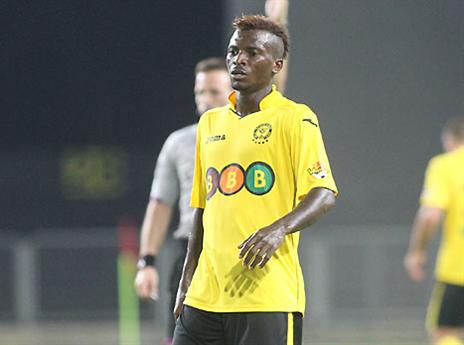 יפסיד את פתיחת העונה. קאיודה (אלן שיבר)