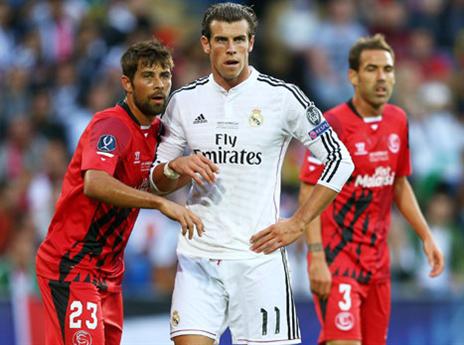 הסופר-קאפ האירופי, שתי ספרדיות