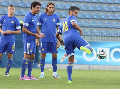 האם האלופה תעבור את המשוכה? (מכבי ת"א, האתר הרשמי)
