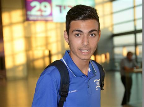 הישג יפה. סיני (הוועד האולימפי בישראל)