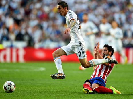 ועשה סלאלומים שלא יישכחו, תשאלו את צ'אבי אלונסו