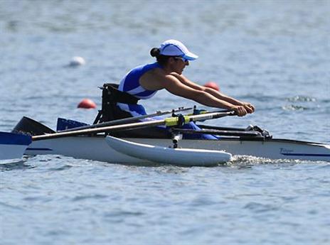 הישג באמסטרדם. סמואל (צילום: יח"צ)