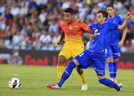 מיצ'ל מול תיאגו. משלים את הסגל