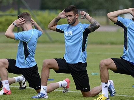 ממן רשמית בבית"ר, ספק אם יערוך בכורה כבר מחר (gettyimages)