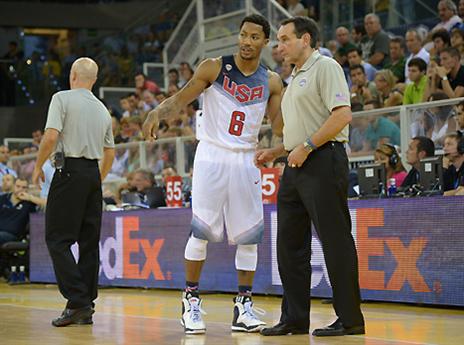 ששבסקי ורוז. הגארד הוא כוכב, אבל פצוע