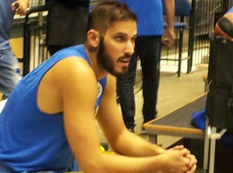 גם כספי לבש שוב את מדי מכבי