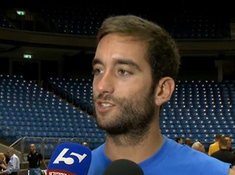 יוגב אוחיון, חוזר למסלול