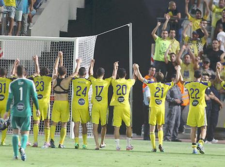 אבל דרבי זה דרבי (צילום: אלן שיבר)