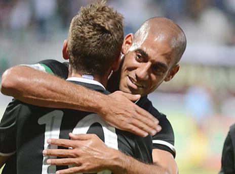 "צריך להודות לקטן על מה שנתן למועדון" (מכבי חיפה, האתר הרשמי)