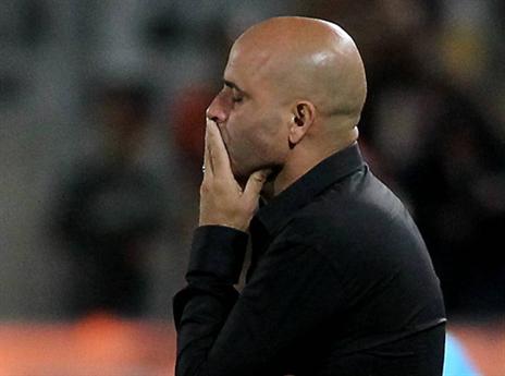 אבוקסיס. דמאיו לוקח הכל עליו (אלן שיבר)