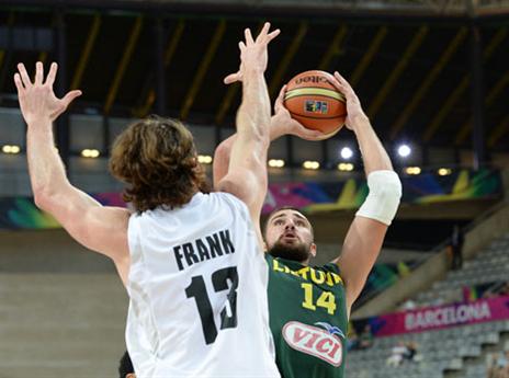 ולנצ'יונאס. המפתח הליטאי (gettyimages)