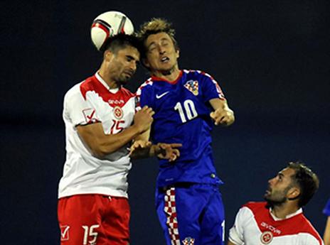 פתיחה טובה. מודריץ'