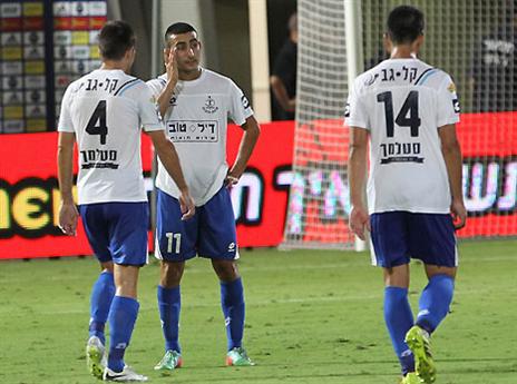 זה יראה אחרת בליגה? (דני מרון)