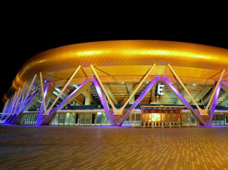 "האצטדיון לא הגיע יש מאין" (עיריית חיפה)