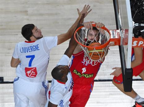 רדוליצה מטביע על צרפת