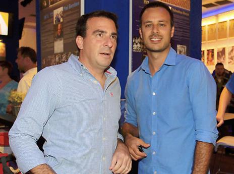 גם בהנהלה (צילום: אלן שיבר)