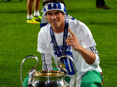 גארת' בייל. יזכה להניף שוב? (gettyimages)