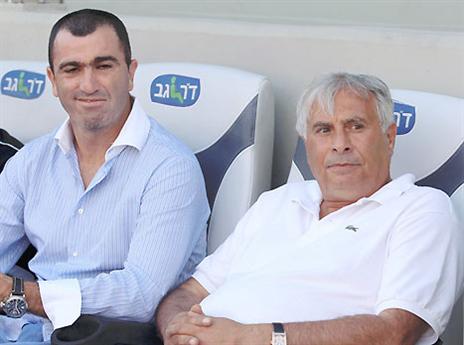 צריך להחליט מהר. יוסי מזרחי (אלן שיבר)