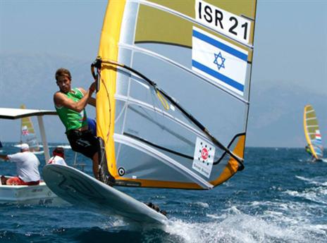 רחוק מהטופ 10. משיח (איגוד השייט)